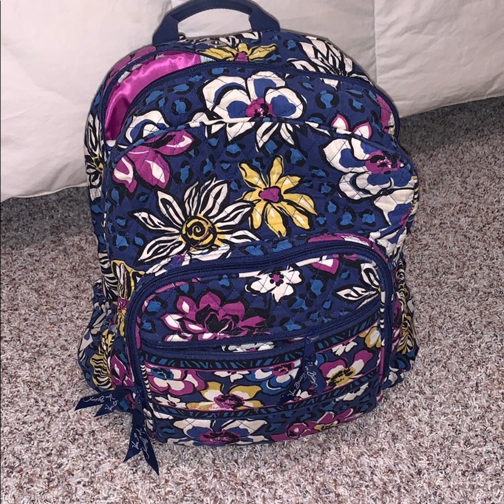 Vera bradley backpack